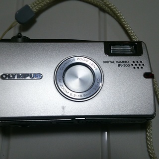 ジャンク扱い★ＯＬＹＭＰＵＳ　ＩＲ-３００