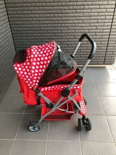 ペットカート   ペットキャリー  美品
