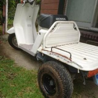 ジャイロUP TA-01 16番台 ミニカー登録済み 中古車