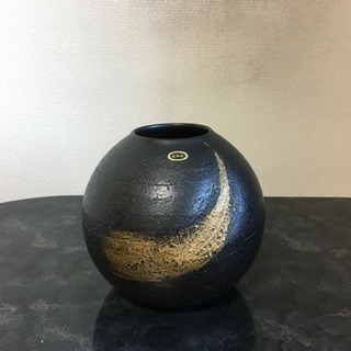 花瓶 信楽焼き 壺