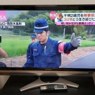 SHARP テレビ テレビ台