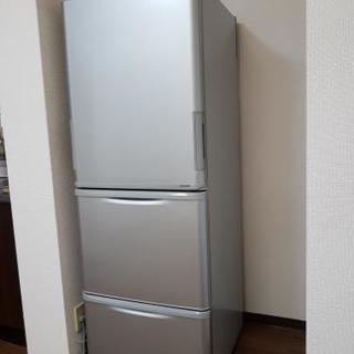 ＊新品同様＊ シャープ冷蔵庫（どっちもドア）