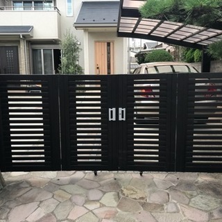 海門修復 4枚セット 076)《海門修復/Sea Gate Restoration》/《再誕の海門/Sea Gate