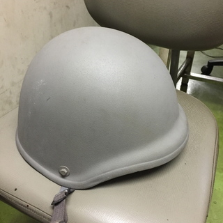 防弾帽