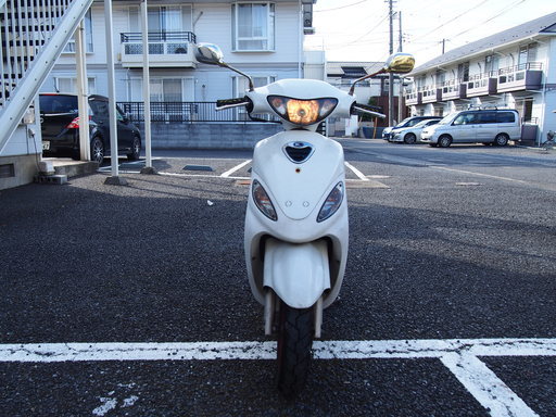 【実働】キムコ　スーナー50　整備ベース　期間限定！