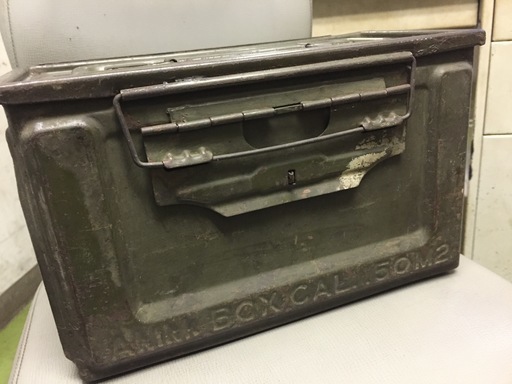 米軍弾薬箱アーモボックス Jpc 御徒町のその他の中古あげます 譲ります ジモティーで不用品の処分