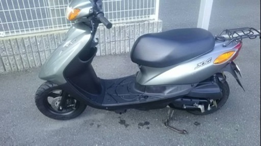 ★ジョグ DX CE50D