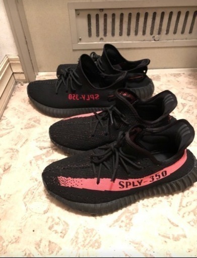 靴 yeezy boost 28.0