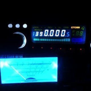 LED 430KENWOOD無線機
