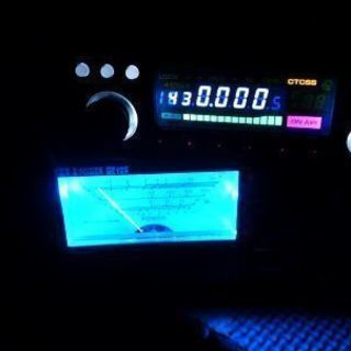 LED 430KENWOOD無線機