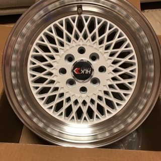 新品ホイール15インチ8J