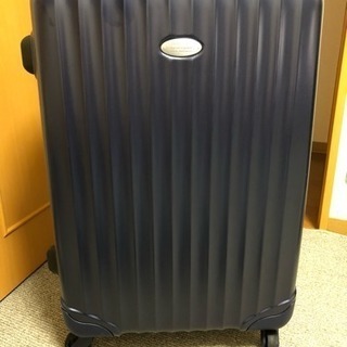 スーツケースほぼ新品