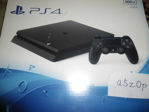 【発送可能】 PS4 CUH-2000A 500GB　ジェットブラック