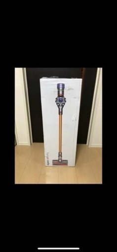 ダイソン掃除機DC 62SPL 新品未開封