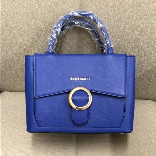 ☆新品☆St.Scott LONDON セントスコットロンドン レジーナバッグ
