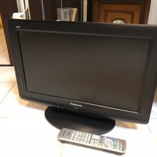 パナソニックの液晶テレビ