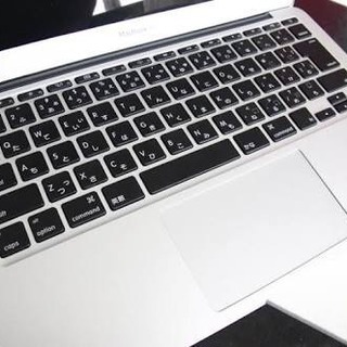 MacBook Air 13インチ i7 8GB 512GB 2013モデル