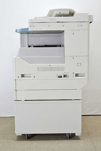 買い誠実 □□□クリーニング、整備済みの正常動作品□□□ A3モノクロ複合 その他
