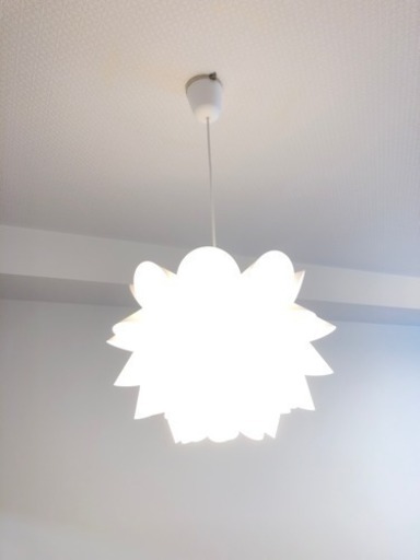 Ikea リビング ダイニング 寝室 照明 なおみ 三ノ輪の照明器具の中古あげます 譲ります ジモティーで不用品の処分