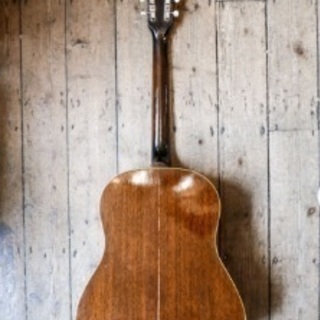 1957 GIBSON J45 ACOUSTIC GUITAR SUNBURST FINISH WITH HARDSHELL CASE