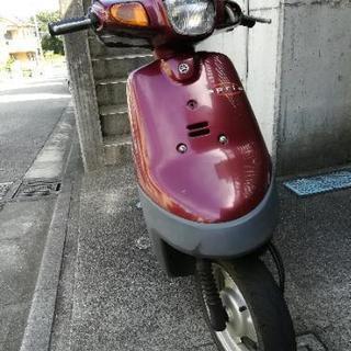 原付　ヤマハ　アプリオ　売ります