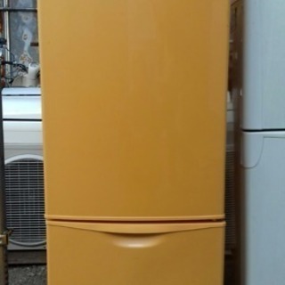 冷蔵庫 ナショナル 2ドア 162L (100)