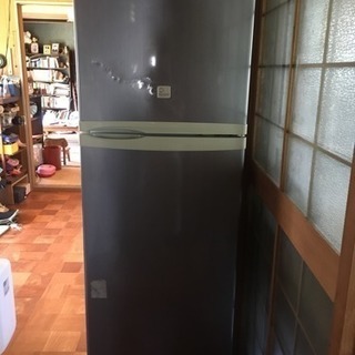 冷凍冷蔵庫 227リットル