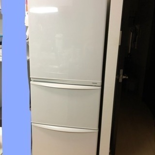 375L 東芝製 ノンフロン冷凍冷蔵庫