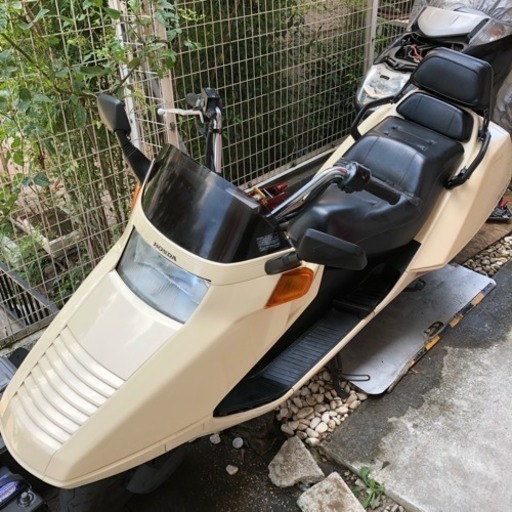 ホンダフュージョン 格安！ きれい！