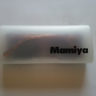 釣り用mamiya製偏光グラス