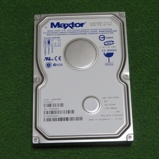 ＨＤＤ　中古