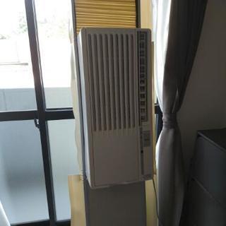 窓用エアコン 中古