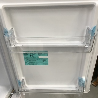 Haier　2ドア冷蔵庫　販売中！！