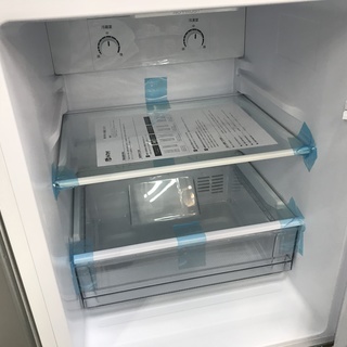 Haier　2ドア冷蔵庫　販売中！！