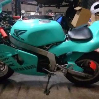 YSR50 若けれ TZM50 ガソリンタンク 値下げ不可