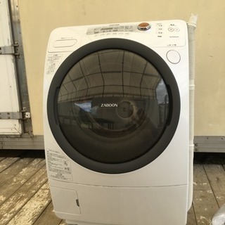 美品東芝洗濯乾燥機