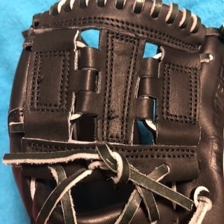 asics硬式グローブ新品未使用
