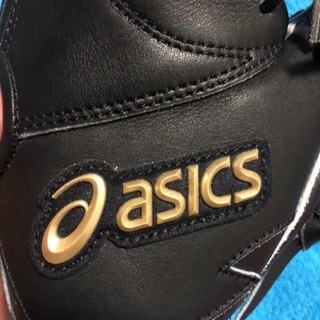 asics硬式グローブ新品未使用