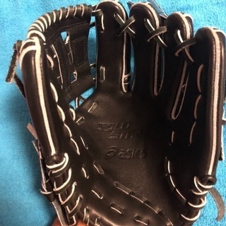 asics硬式グローブ新品未使用