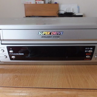 Panasonic VHS ビデオデッキ NV-HV7G パナソ...