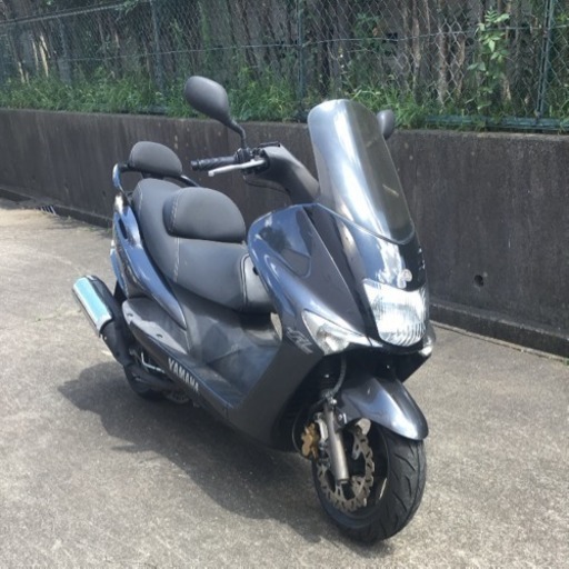 ’07モデル マジェスティ125Fi