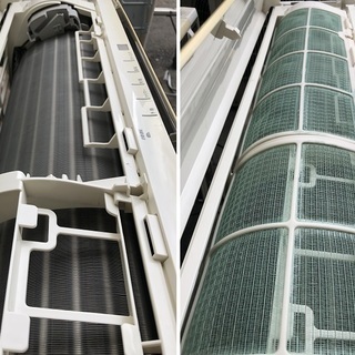 【交渉成立】T816ｂ東芝ｴｱｺﾝ　2008年製　10畳用　取付工事費込　10km圏内出張費無料