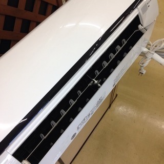 【美品】日立 RAS-G22D(W) エアコン本体（室内機＆室外機）白くまくん 美品】日立 RAS-G22D(W) エアコン本体（室内機＆室外機）白くまくん