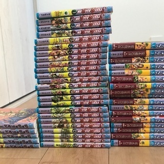 ジョジョの奇妙な冒険 漫画まとめ売り