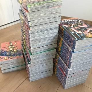 ジョジョの奇妙な冒険 【まとめ売り⠀】 ジョジョの奇妙な冒険 漫画まとめ売り