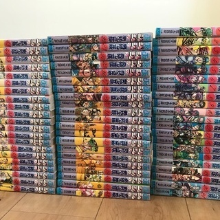 ジョジョの奇妙な冒険 まとめ売り ジョジョの奇妙な冒険 漫画まとめ売り