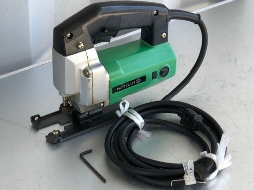 \n日曜大工に！日立 電気ジグソー◇100V◇JHT-60A