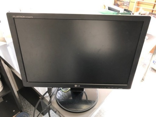 LG パソコンモニター w1942TQ