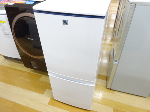 安心の6ヶ月保証付！2014年製 SHARPの2ドア冷蔵庫です！