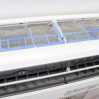 R53)三菱 霧ヶ峰ムーブアイ エアコン 10-15畳 2013年製 MSZ-GM363-W MITSUBISHI